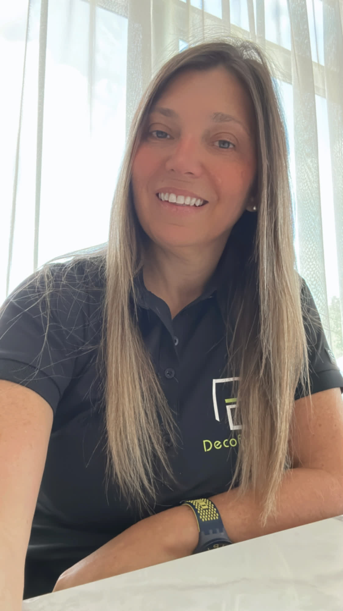 Claudia Giordani, owner of DECOFACTORY BY G