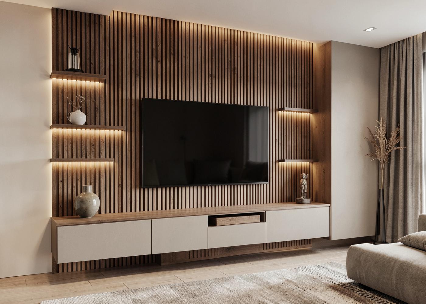 Wall Paneling